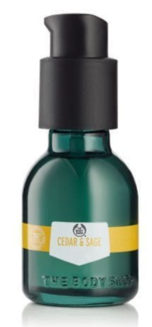 Aceite Acondicionador para Barba Cedar & Sage