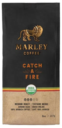 Café grano molido Catch a Fire 227 g