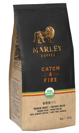 Café grano molido Catch a Fire 227 g