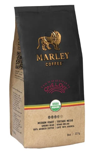 Café grano molido One Love 227 g