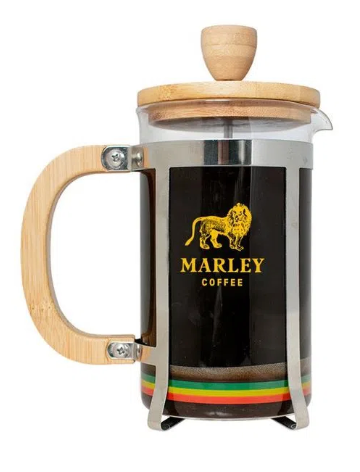 Prensa francesa Marley Coffee 600 ml