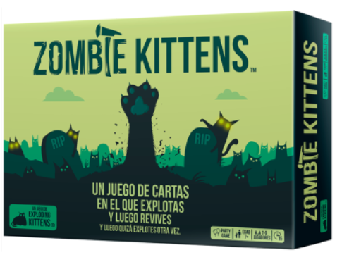 Zombie Kittens