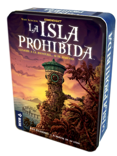 La Isla Prohibida