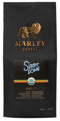 Café molido descafeinado Simmer Down 227 g