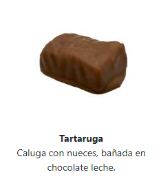 Bombones Caja 200g