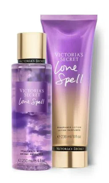 Mist Corporal Love Spell