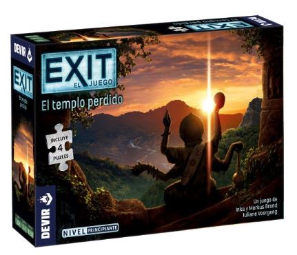 Exit: el Templo Perdido