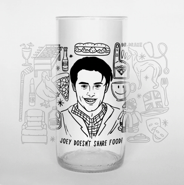 I'll be there for you - Juego de 6 vasos