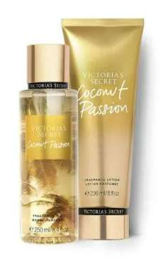 Mist Corporal Coconut Passion