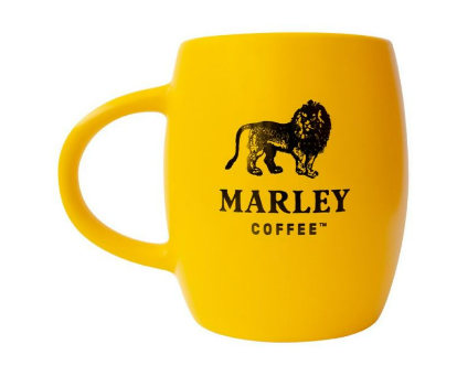 Marley Mug Amarillo