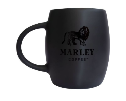 Marley Mug Negro