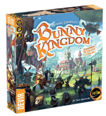 Bunny Kingdom