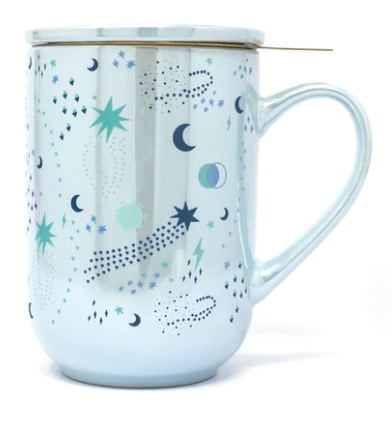 Mug Bhoro Cerámica Constellations