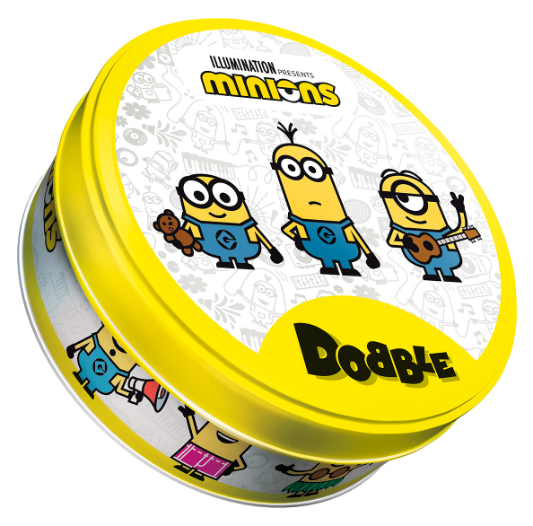 Dobble Minions