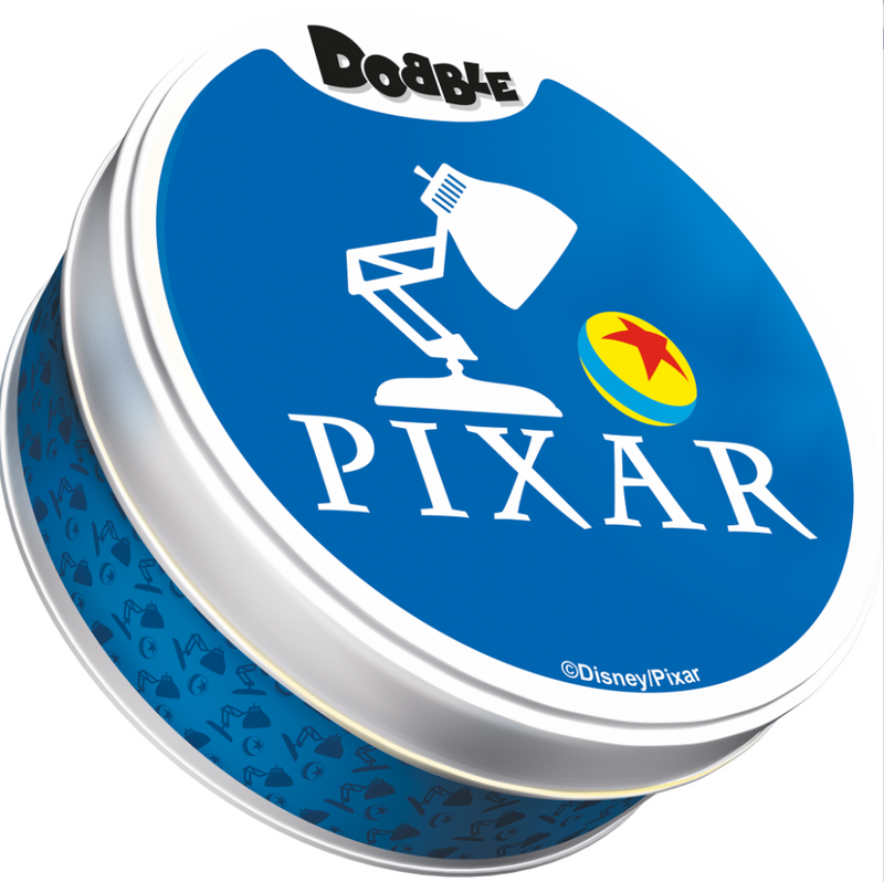 Dobble Pixar