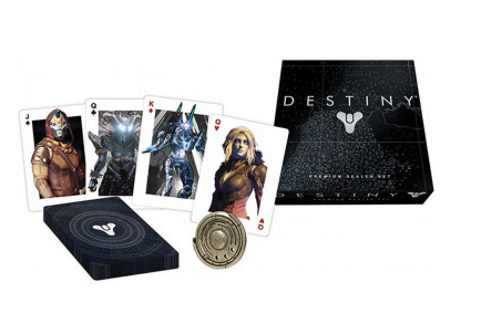 Destiny: Premium Dealer Set