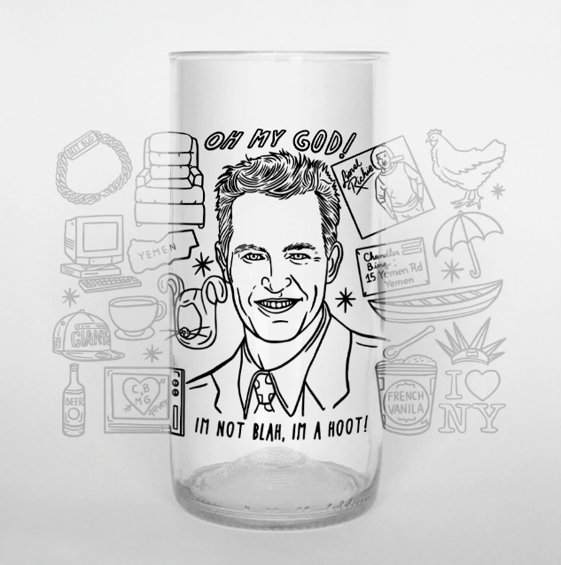 I'll be there for you - Juego de 6 vasos