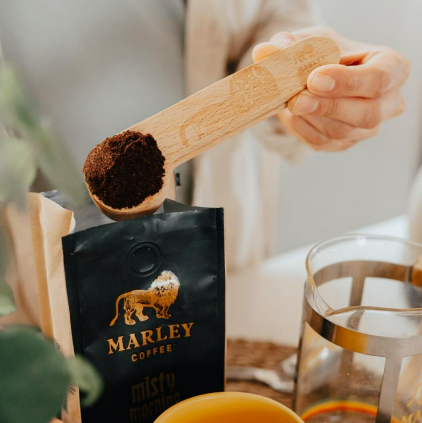 Spoon Clip Marley Coffee