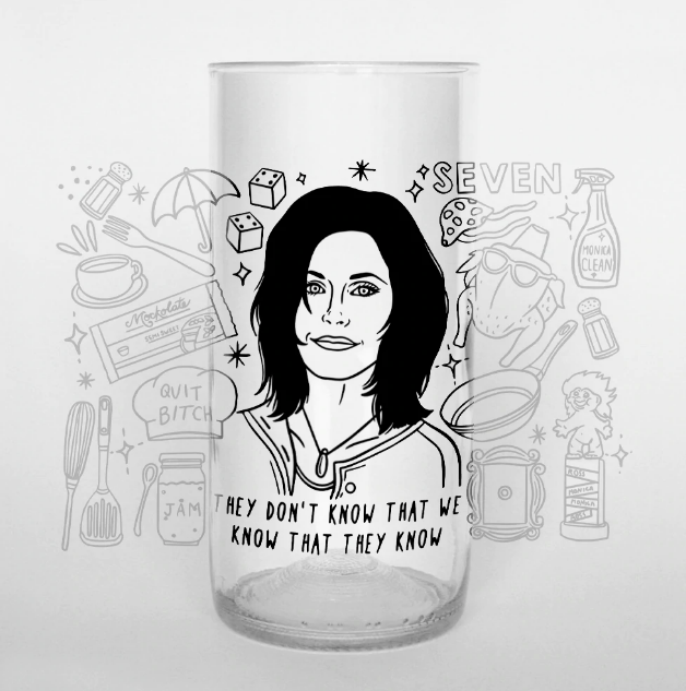 I'll be there for you - Juego de 6 vasos