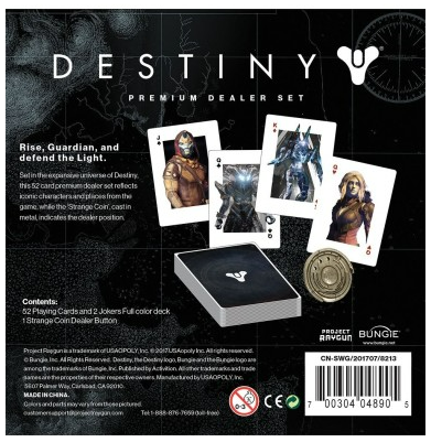 Destiny: Premium Dealer Set