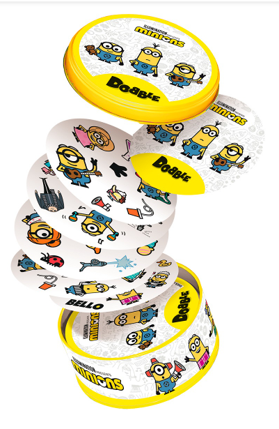 Dobble Minions