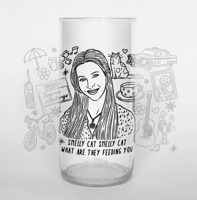 I'll be there for you - Juego de 6 vasos