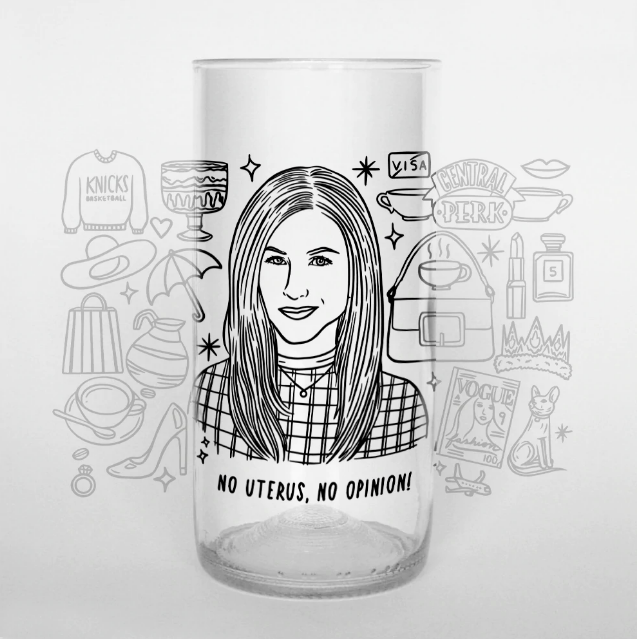 I'll be there for you - Juego de 6 vasos