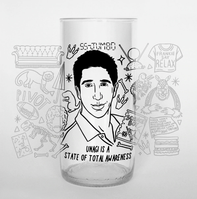 I'll be there for you - Juego de 6 vasos