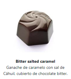 Bombones Caja 100g