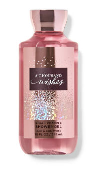 Gel de Ducha A Thousand Wishes