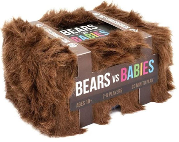 Bears vs Babies