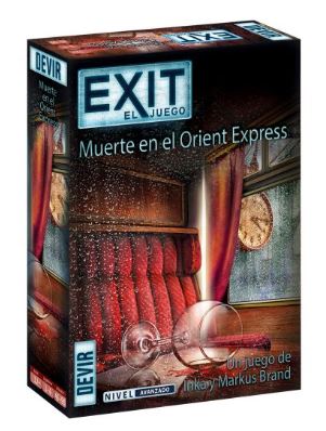 Exit: Muerte en el Oriente Express