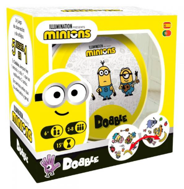 Dobble Minions