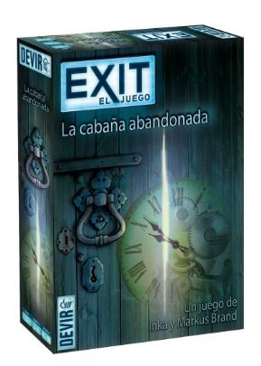 Exit: La Cabaña Abandonada