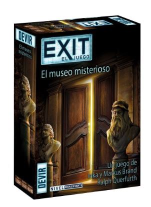 Exit: El Museo Misterioso