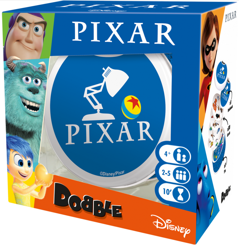 Dobble Pixar