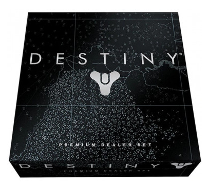 Destiny: Premium Dealer Set