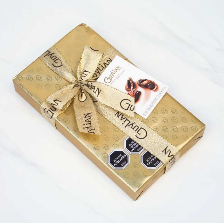 Bombones de Chocolate Belga Ballotin Gift Guylian 125 gr