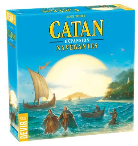 Catan: Navegantes