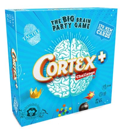 Cortex Challenge Plus (Español)