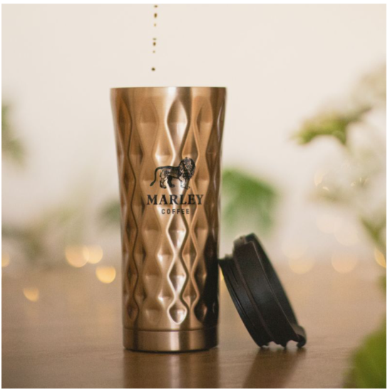 Travel Mug Dorado 500 ML