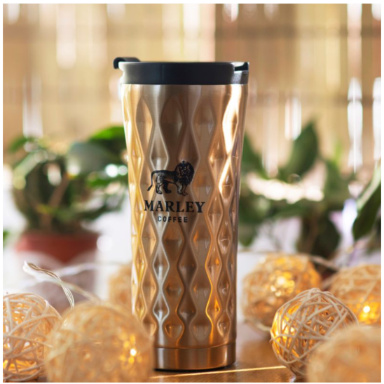 Travel Mug Dorado 500 ML