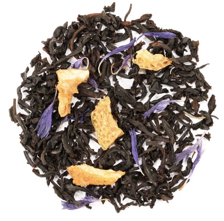 Te Negro Earl Grey Bravo