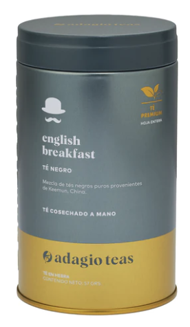 English Breakfast Tin