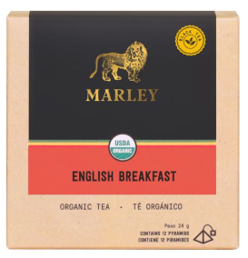 Marley Tea Té Negro English Breakfast