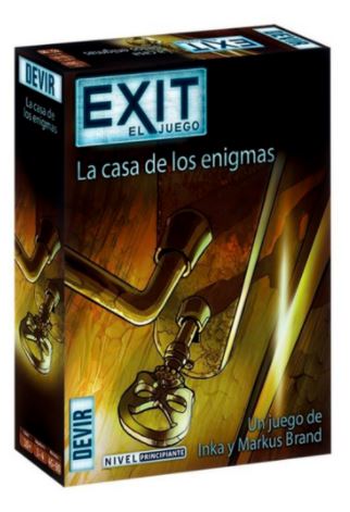 Exit: La Casa de los Enigmas