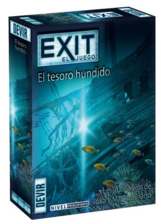 Exit: El Tesoro Hundido