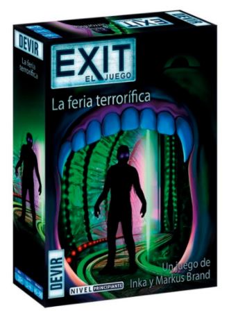 Exit: La Feria Terrorífica