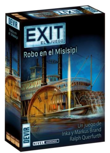 Exit: Robo en el Misisipi