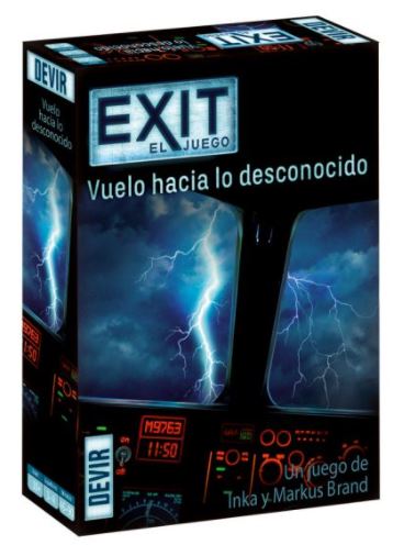 Exit: Vuelo hacia lo Desconocido